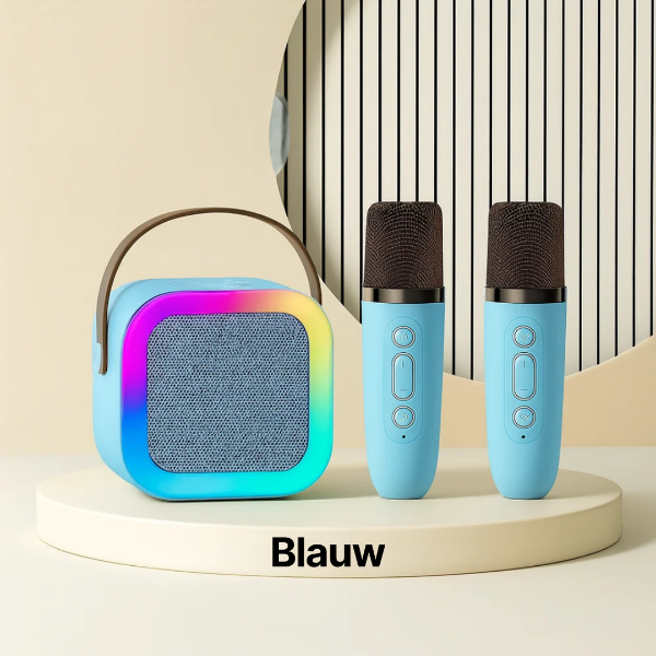 MiniKaraoke – De Favoriet van Kinderen 🎤🎶