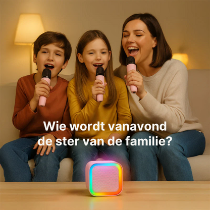 MiniKaraoke – De Favoriet van Kinderen 🎤🎶