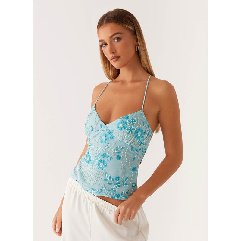 STEFFI I GLAMOUR-TOP