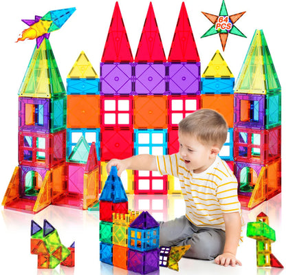 Magnet Toys™ - Ontwikkel Creativiteit