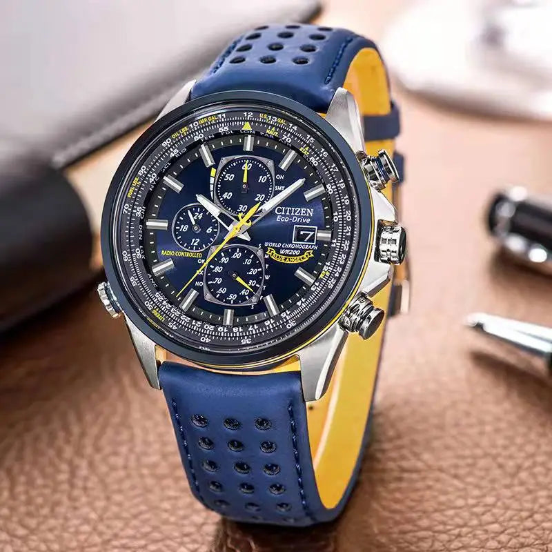 Enzo™ modieus luxe horloge