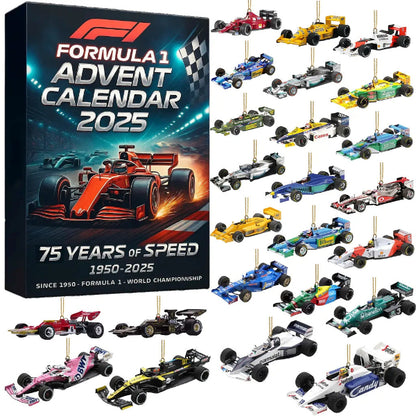 🎄 Racing Legends Adventskalender 2025