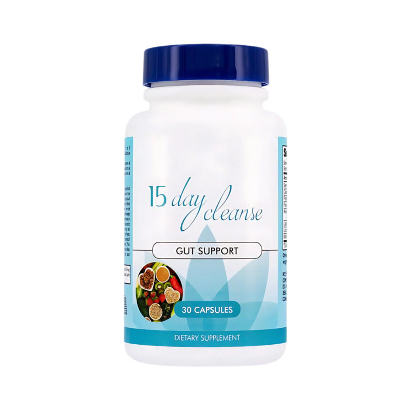 GutClean™ - binnen 15 dagen geen opgeblazen gevoel meer
