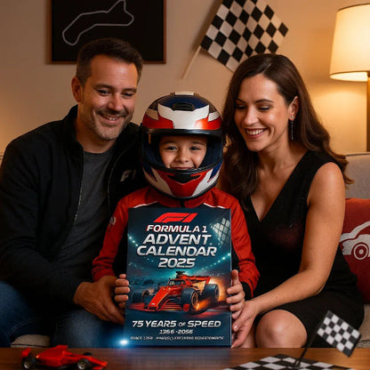 🎄 Racing Legends Adventskalender 2025