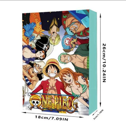 One Piece Adventskalender 2024