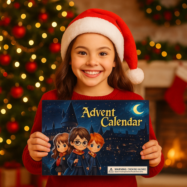 Harry potter kalender