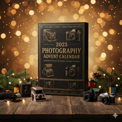 Fotografie Adventskalender 2025