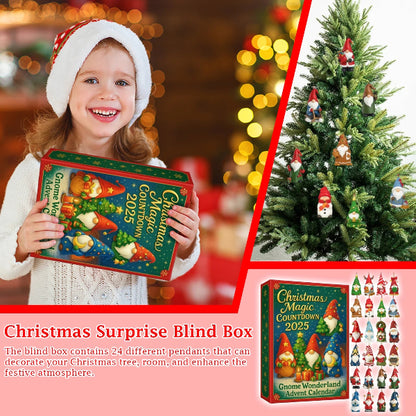 2025 Kerstmagie Kabouter-Wonderland