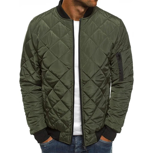 Ambrose | casual bomber jack