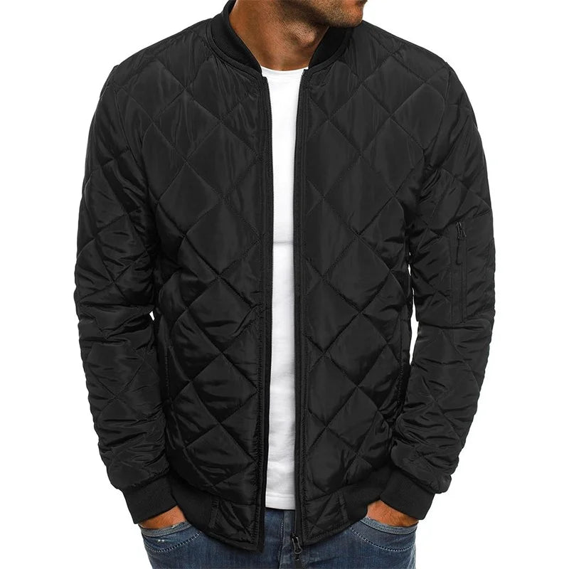 Ambrose | casual bomber jack