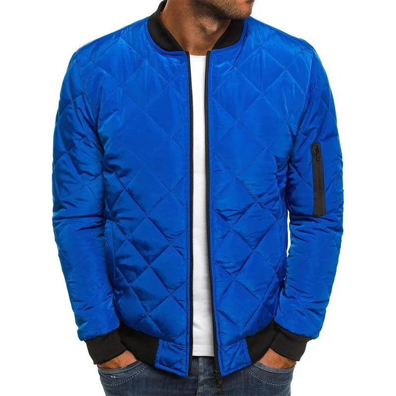 Ambrose | casual bomber jack