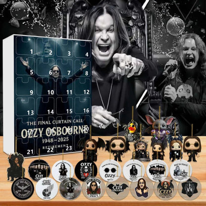 Ozzy Osbourne Adventskalender 2025