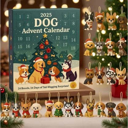 🐶 Honden Adventskalender 2025