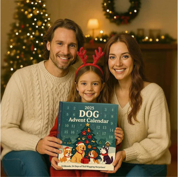 🐶 Honden Adventskalender 2025