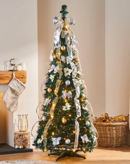 The Christmas Tree | Slimmer Leven!