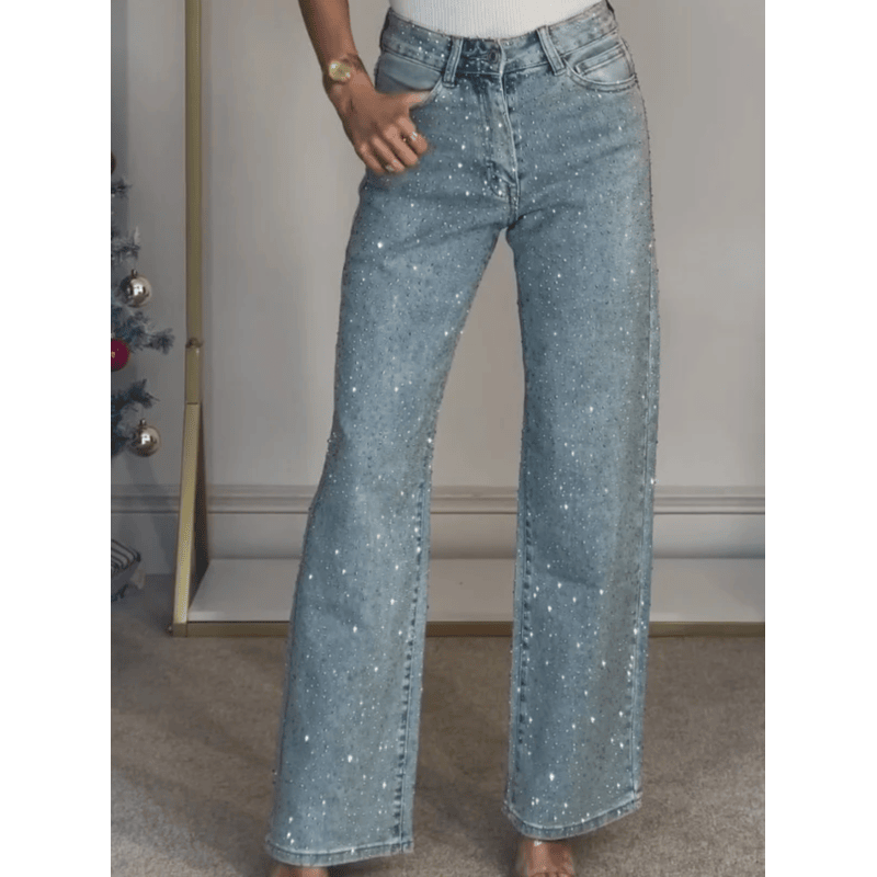 Diamant Jeans - Stijl en Comfort