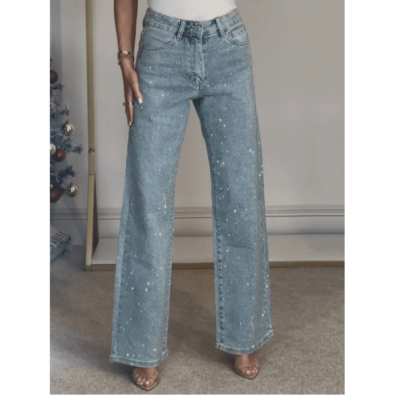 Diamant Jeans - Stijl en Comfort