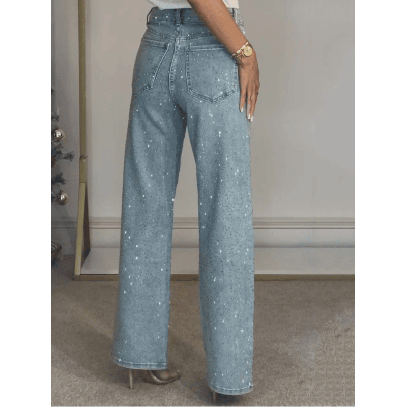 Diamant Jeans - Stijl en Comfort