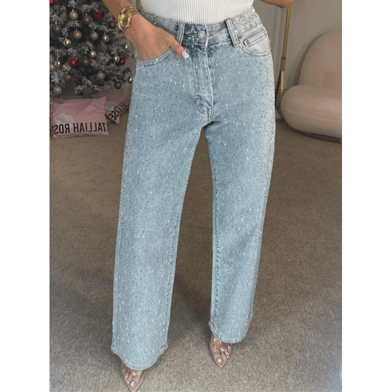 Diamant Jeans - Stijl en Comfort