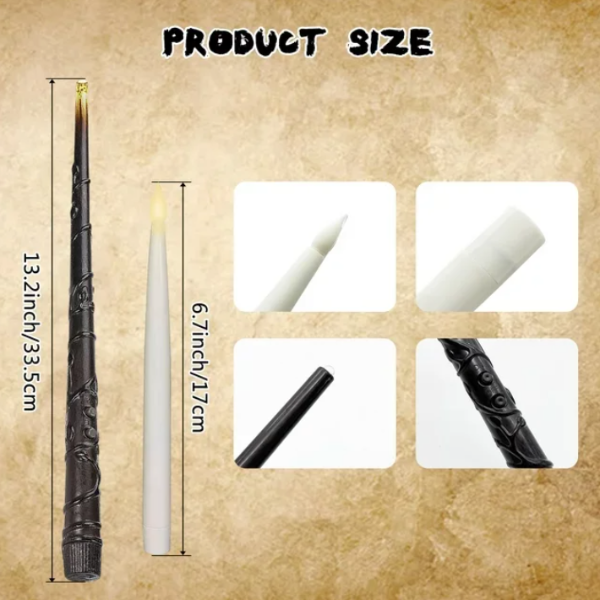 Familysplace™ – Zwevende Kaarsen