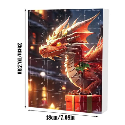 Draken adventskalender