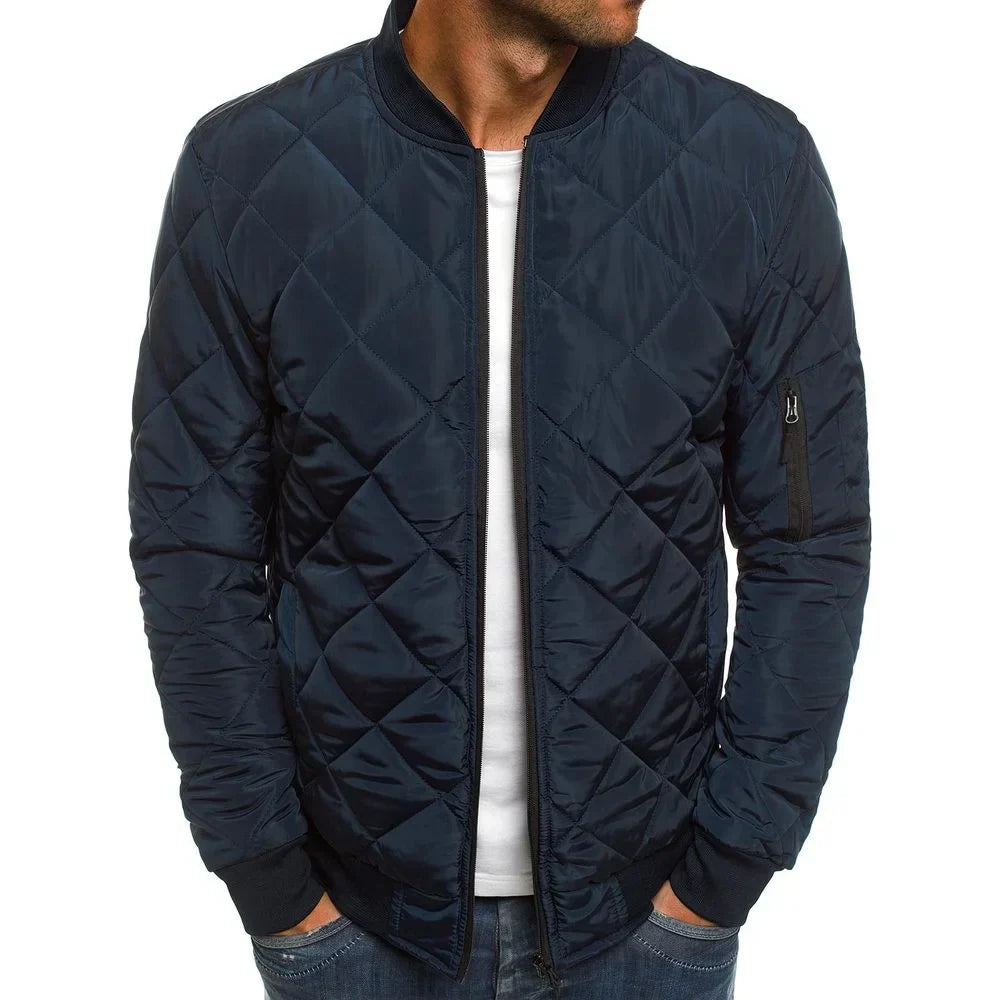 Ambrose | casual bomber jack