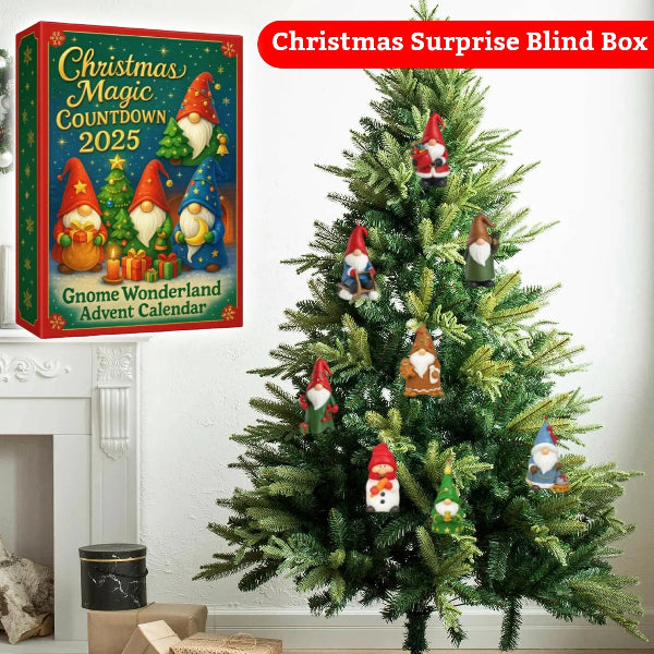 2025 Kerstmagie Kabouter-Wonderland