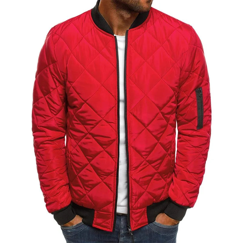 Ambrose | casual bomber jack