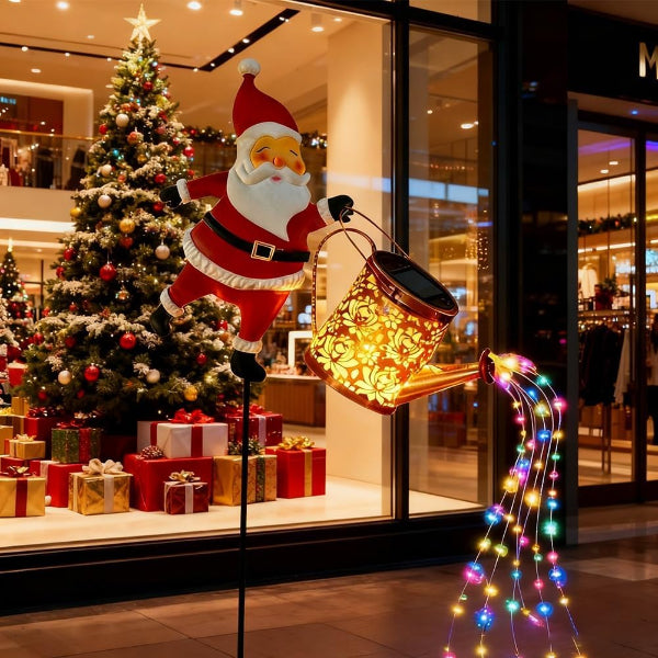 SantaSprinkle™ - Zonneketelverlichting