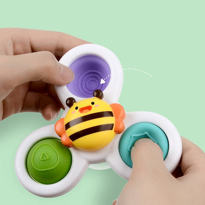 Draaibare spinner - speelgoed voor baby's