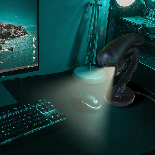 Xenomorph™ Alien Bureaulamp