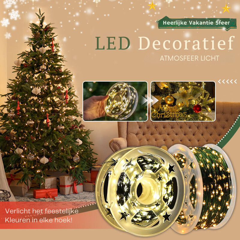 LED Kerstverlichting