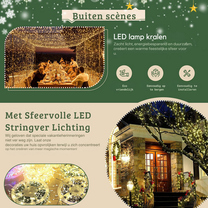 LED Kerstverlichting