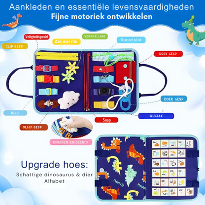 Little learnquest | educatief speelboek