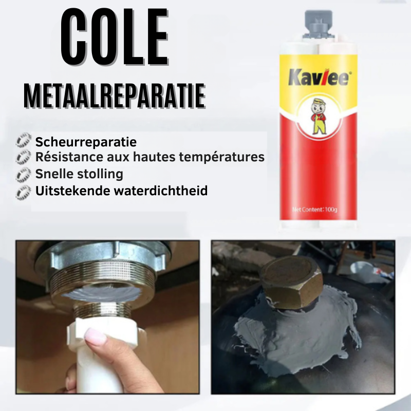 PowerFix™ - Sneldrogende, ultrasterke universele reparatielijm
