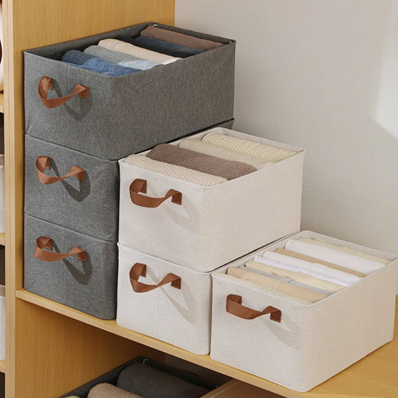 BoxyTidy™ - Opvouwbare opbergdoos
