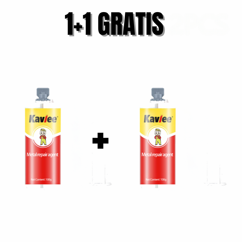 PowerFix™ - Sneldrogende, ultrasterke universele reparatielijm