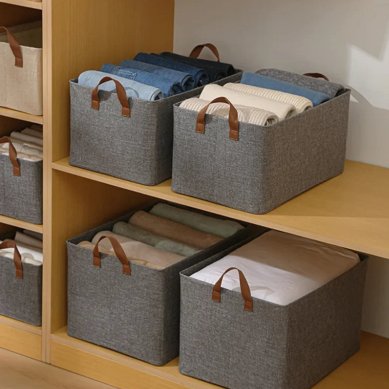 BoxyTidy™ - Opvouwbare opbergdoos