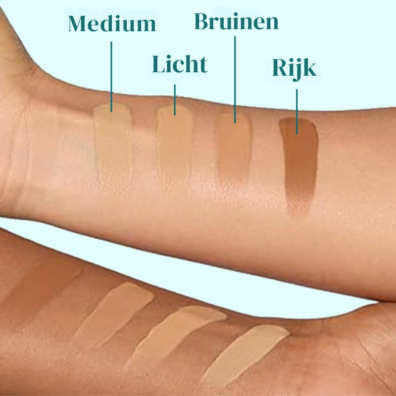 Moisturizing Concealer Waterproof Cream voor vrouwen