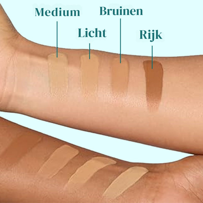 Moisturizing Concealer Waterproof Cream voor vrouwen