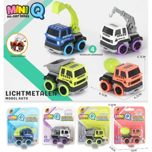 Paaseieren met auto verrassing!