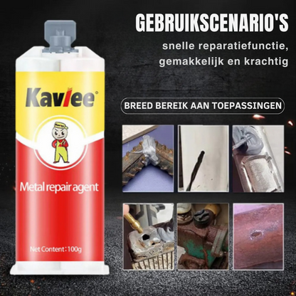 PowerFix™ - Sneldrogende, ultrasterke universele reparatielijm