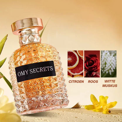 Omy Secrets™ - White Day Rose 50ML