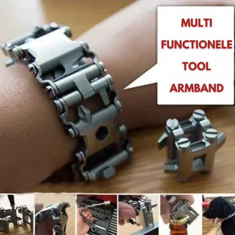29-in-1 Overlevingsarmband