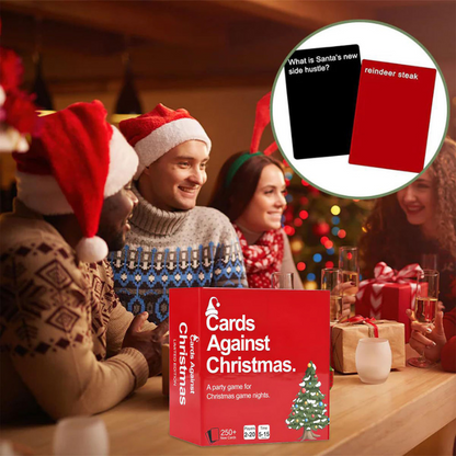 Cards Against Christmas - limited edition