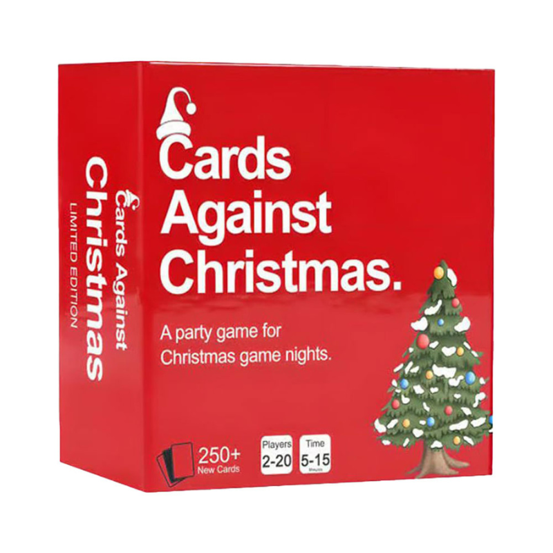 Cards Against Christmas - limited edition