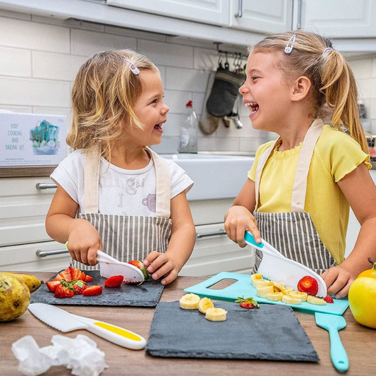 Kookset voor de kleine chefkok