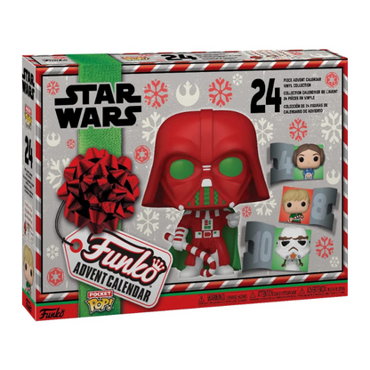 24 dagen Star wars adventskalender