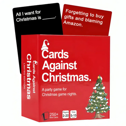 Cards Against Christmas - limited edition