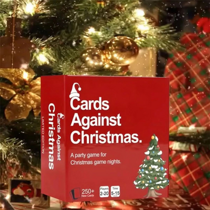 Cards Against Christmas - limited edition